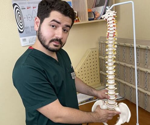 If you have lower back pain, you should see a family doctor or neurologist. 