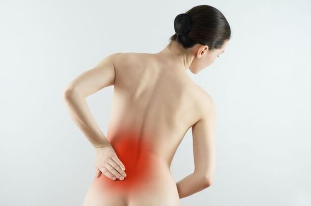 Back pain