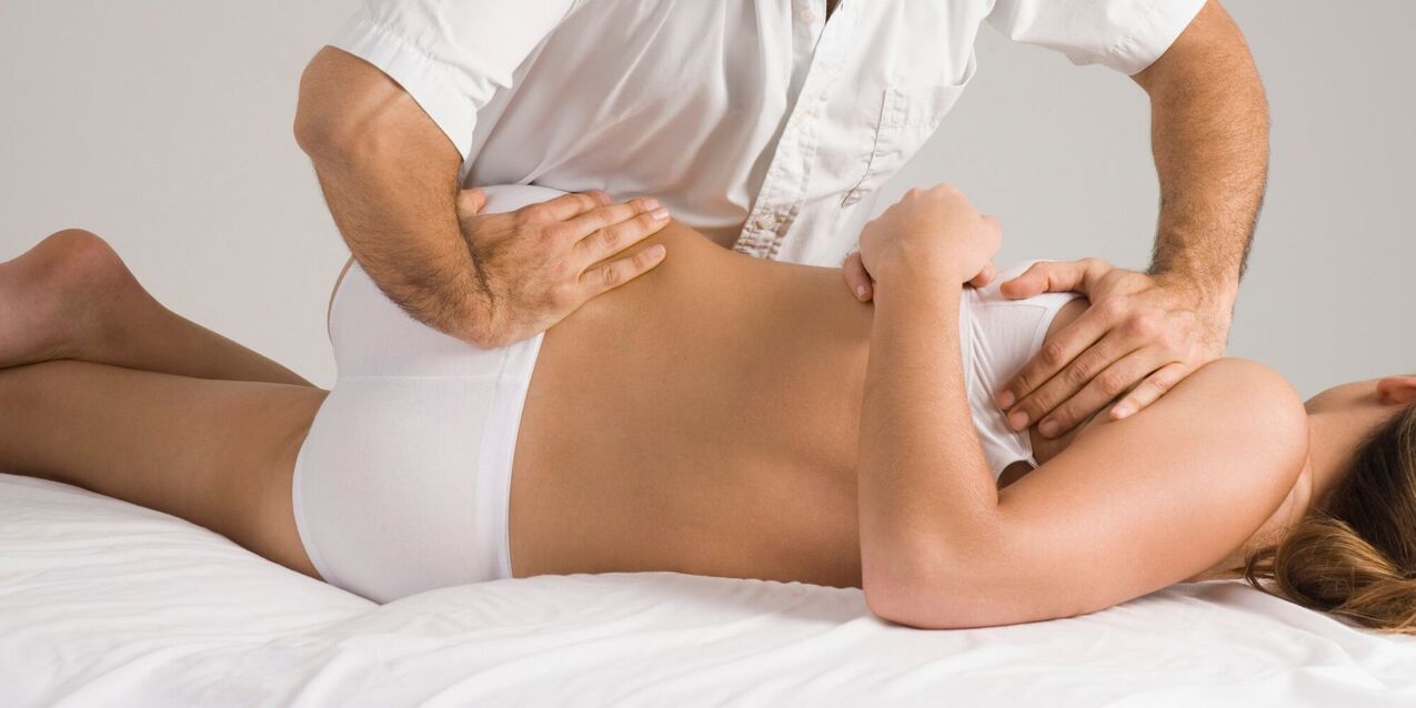 Chronic back pain