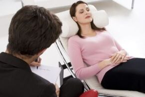 Vascular vascular dystony with cervical osteochondrosis is treated by psychotherapy