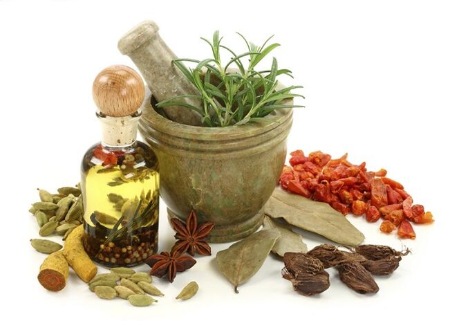 Folk remedies for the treatment of the arthrosis of the hip joint