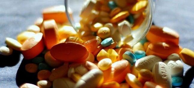Tablets for the treatment of osteoarthritis of the hip joint