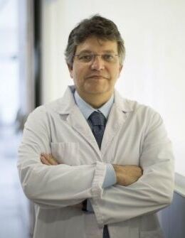 Doctor Traumatologist-orthopedist Rudi Lahera León